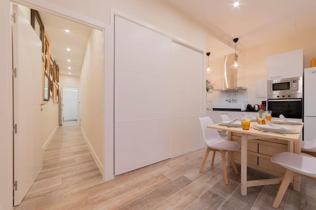 Candido Apartamento En El Corazon De La Latina Madrid Buitenkant foto