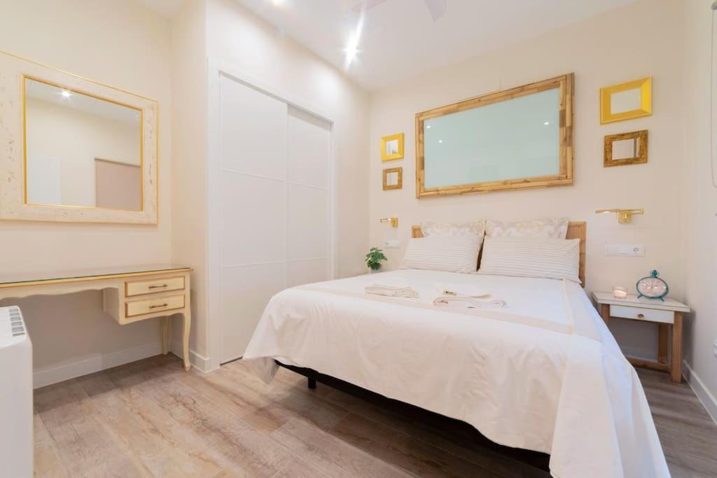 Candido Apartamento En El Corazon De La Latina Madrid Buitenkant foto