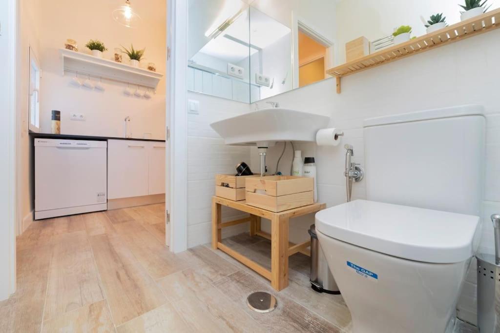 Candido Apartamento En El Corazon De La Latina Madrid Buitenkant foto