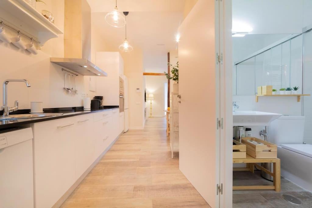 Candido Apartamento En El Corazon De La Latina Madrid Buitenkant foto