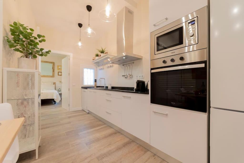 Candido Apartamento En El Corazon De La Latina Madrid Buitenkant foto