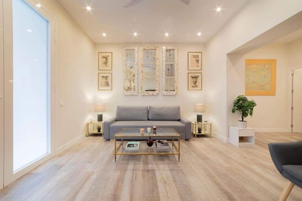 Candido Apartamento En El Corazon De La Latina Madrid Buitenkant foto