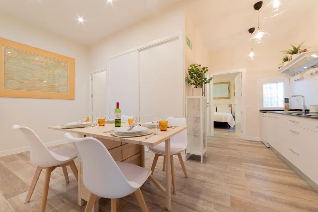 Candido Apartamento En El Corazon De La Latina Madrid Buitenkant foto